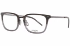 Brand New Flexon B2020 221 Brown Horn Authentic Titanium Eyeglasses 55-20-145 Mm. Price: $48.04.