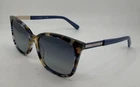 Nine West Eyeglasses Frames Only NW644S Blue Tort Full Rim 55-16-135 Pre-owned. Price: $28.88.