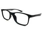 Ray-ban Eyeglasses Frames RB8903F 5263 Matte Black Square Asian Fit 55-18-145 New. Price: $119.99.