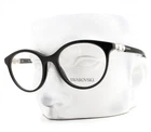 Swarovski Eyeglasses 2019 1001 Black With Clear Crystals 52MM No Case New. Price: $98.50.