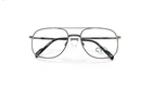 New Men's Cvo Tech Clint Ii Aviator Eyeglass Frame. Price: $55.00.