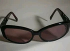 Sol By Daisy Fuentes Burgandy Rectangular Eyeglasses Frames Only 107P 56 15 130 Pre-owned. Price: $8.99.