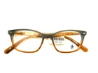 Penguin Eyeglass Frames The Clyde Rp Blue/brown Horn 52-18-145 New. Price: $48.00.