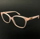 Versace Eyeglasses Frames MOD.3235-B 5224 Cloudy Pink Square Full Rim 52-16-140 New. Price: $149.75.