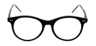 Olos Fletcher Kids 51-000333 Black Round Eyeglasses Frames 44-16-130 New. Price: $39.99.