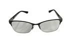 Vogue VO4050 352 Sunglasses Eyeglasses Frames Cat Black Silver 135 Pre-owned. Price: $21.00.