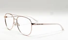 Michael Kors Mk 5007 104525 Rose Gold/white Authentic Eyeglass Frames 59-14 New. Price: $82.55.