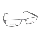 Carrera Safilo New 7485 01A1 Gunmetal Silver Gray Eyeglasses Frames 52-19 140. Price: $79.99.