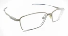 Oakley Limit Switch OX5121-0255 Satin Pewter Chrome Eyeglasses Frames 55-16 139 Pre-owned. Price: $119.99.