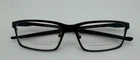 Oakley Frames Only Eyeglasses OX3232-0154 Base Plane Black 54-17-141 Pre-owned. Price: $68.88.