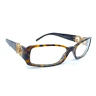 Dolce & Gabbana Dg 3037-B Brown Havana Eyeglasses Frame 51-15-130 Eyewear Italy Pre-owned. Price: $59.99.