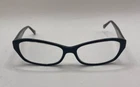 Cole Haan Eyeglasses Frames Only CH941 Black 52-14-135 Pre-owned. Price: $28.88.
