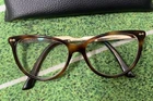 Gucci Eyeglasses, Frames Only, Gg 3818 Crx Brown Tort, 53-16-140, Plastic, Italy Pre-owned. Price: $71.25.