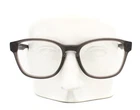 Maui Jim Mjo 2125-11 Eyeglasses Crystal Dark Gray 53-19-145 New. Price: $48.50.