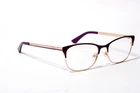 Womens Guess GUWO2230 Purple Designer Fashion 52-17-140 Eyeglasses E108 New. Price: $95.00.