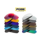 Fuse Lenses Replacement For Ray-ban RB2045 Cutters (54MM) New. Price: $29.99.