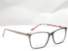 Ted Baker TWUF003 Gry Grey Women's Eyeglasses Frames 53-15-145 New. Price: $99.95.