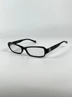 Marc By Jacobs Mmj 506 Women's Eyeglasses Frame Black Plastic Full Rim 130 Pre-owned. Price: $29.99.