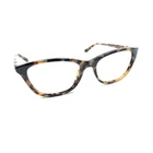 Versace Mod 3213-B 944 Tortoise Brown Eyeglasses Frames 52-17 140 Italy Designer Pre-owned. Price: $64.99.