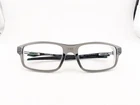 Oakley Eyeglasses Frames Only, Trailmix, OX8035-0454, 54-18-139, Grey Smoke Pre-owned. Price: $79.99.