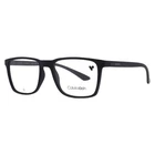Calvin Klein Demo Rectangular Men's Eyeglasses CK19573 001 54 New. Price: $37.09.