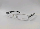 Alain Mikli A0656 15 White Half Rim Bestseller Eyeglasses Frames Rx 54-18 130 New. Price: $325.00.
