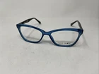 New Globe Eyewear L4095 Azure Blue 52-16-135 Eyeglasses Frame KH45. Price: $38.25.