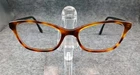 Lulu Guinness L893 49/16/135 Tortoise Petite Eyeglasses Frame Pre-owned. Price: $19.99.
