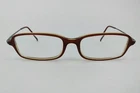 Brooks Brothers BB632 5197 Eyeglasses Frame 53 17 140 Mm Mens Full Rim Brown Pre-owned. Price: $26.97.