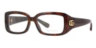 New Gucci GG1406O-002 Eyeglasses 53MM 100% Authentic. Price: $325.75.