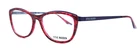 Steve Madden - Twirlss 51/16/135 Red Multi New Authentic Women Eyeglasses. Price: $19.95.
