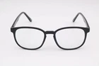 Muse Campbell Black Square Eyeglasses Frames 35-002343 53-18-145 New. Price: $39.95.