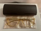 Oliver Peoples Soriano OV5280U Yellow Buff Unisex Eyeglasses Optical Frame New. Price: $197.00.
