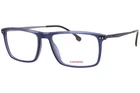 Carrera 8866 Pjp Eyeglasses Men's Blue Full Rim Rectangle Shape 54MM New. Price: $79.95.