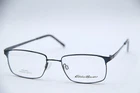 New Eddie Bauer 32019 Nv Navy Gunmetal Authentic Frames Eyeglasses 52-18. Price: $75.65.