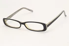 Lily By I-dealoptics Black Crystal Authentic Designer Frames Eyeglasses 51-14 Pre-owned. Price: $42.00.