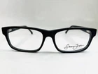 New Sean John Sj 2062 001 Matte Black Eyeglasses 57/16/150. Price: $49.95.