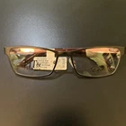 Dea Eyewear 02025 Eyeglass Frames 55/17/135 Black Pink Only New Nwt. Price: $19.87.