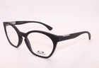 New Oakley Tone Down OX8168-0152 Satin Black Authentic Eyeglasses 52-18. Price: $171.50.