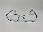 To Eighty Eyewear Adam Black 58/17/145 Flex Hinge Eyeglasses Frame OF92 New. Price: $40.00.