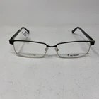 Fatheadz Eyewear FH-0043 Vito Xp 61-18-145 Black Flex Hinge Eyeglasses 272T New. Price: $85.00.