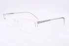 New Dkny DK5006 000 Crystal Authentic Eyeglasses 51-15. Price: $42.84.