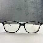 Oakley Showdown OX1098-0353 Black Quartz Gray Square Eyeglasses Frames 53-16 137 Pre-owned. Price: $49.98.