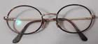 Vintage Giorgio Armani Unisex Tortoise&gold Eyeglasses Frames 223 787 51/21 135 Pre-owned. Price: $59.00.