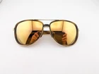 Oakley Sunglasses, Prizm Lenses, Split Time OO4129-1458, 58-13-133, Metal Pre-owned. Price: $109.99.