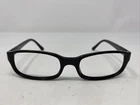 Dolce Gabbana Italy D&G1104 501 52-18-135 Black Full Rim Eyeglasses Frame X441 Pre-owned. Price: $49.50.