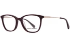 Longchamp LO2683 601 Eyeglasses Women's Burgundy Full Rim Square Shape 49MM New. Price: $119.95.