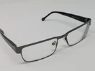 Ermenegildo Zegna Vz 3181 Col 0627 140 Gray Eyeglasses Frame Pre-owned. Price: $39.99.