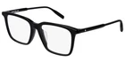 Mont Blanc Men's Black Square Eyeglass Frame MB0011OA-001-54 Made In Italy New. Price: $129.99.