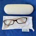 Oakley Eyeglasses Frame OX1086-0252 Cherries Jubilee Women 16 131 #2809 Pre-owned. Price: $34.97.